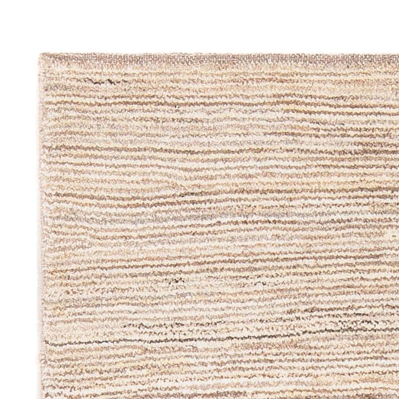Alfombra Gabbeh - Persa - 131 x 94 cm - azul oscuro