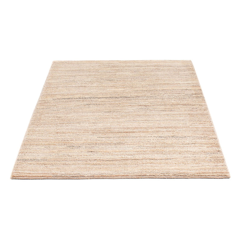 Alfombra Gabbeh - Persa - 131 x 94 cm - azul oscuro