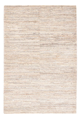 Alfombra Gabbeh - Persa - 147 x 102 cm - beige claro