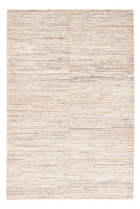 Alfombra Gabbeh - Persa - 147 x 102 cm - beige claro
