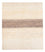 Alfombra Gabbeh - Persa - 214 x 172 cm - multicolor