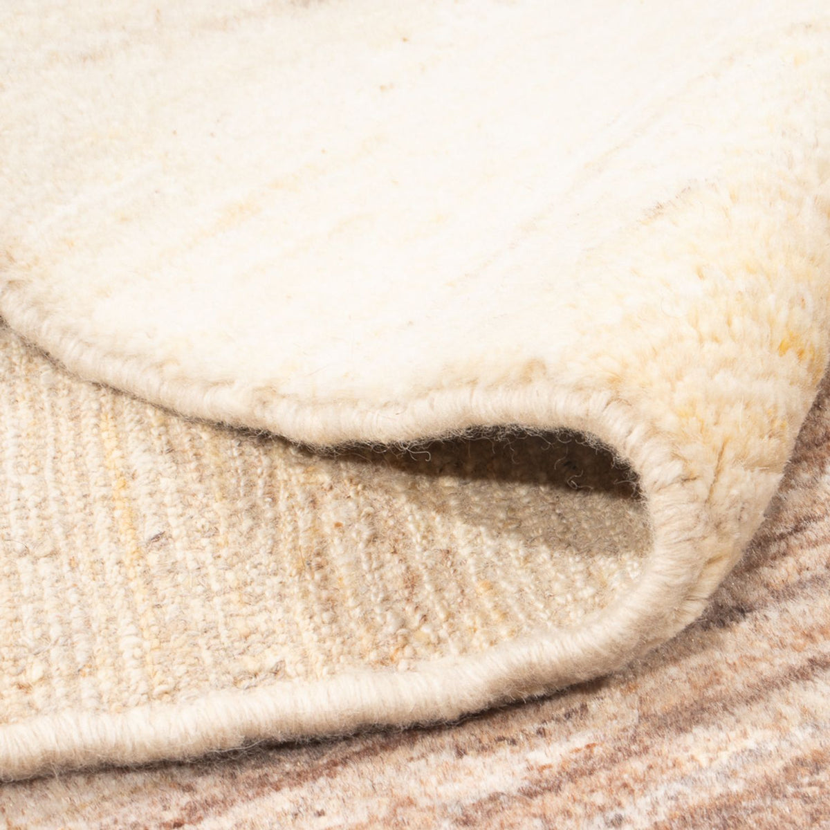 Alfombra Gabbeh - Persa - 214 x 172 cm - multicolor