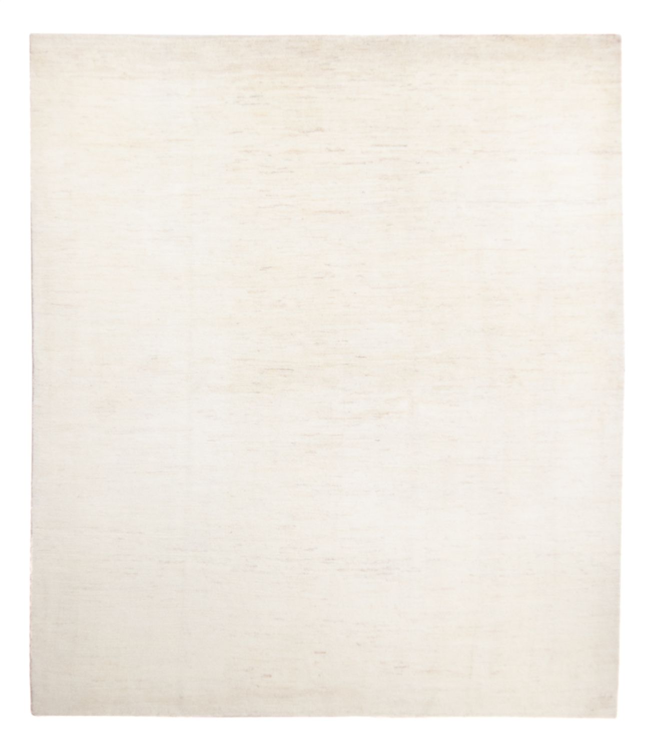 Alfombra Gabbeh - Persa - 236 x 200 cm - blanco
