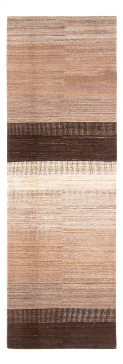 Gabbeh persa Alfombra 110x346cm - Perserteppich Wollteppich