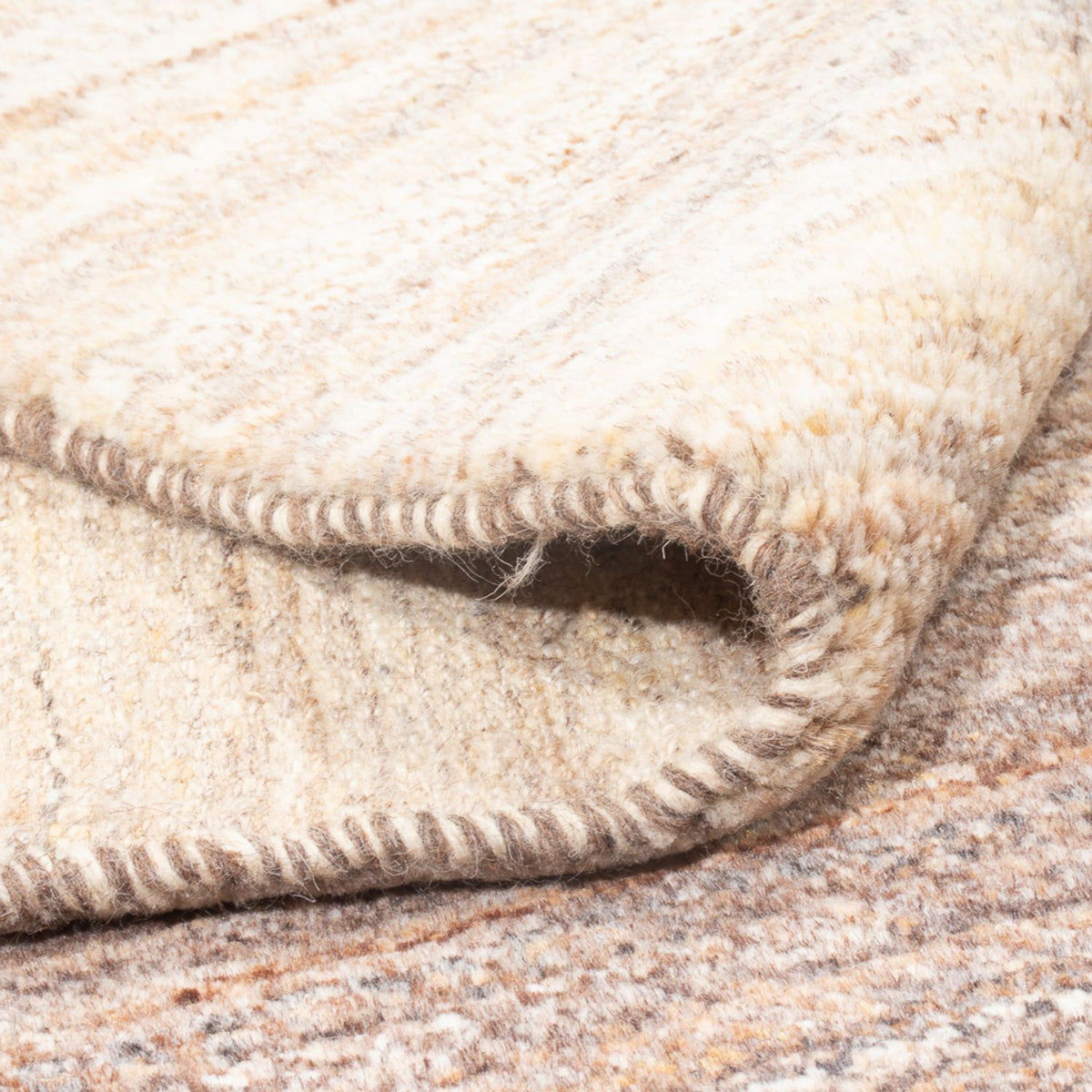 Alfombra Gabbeh - Persa - 240 x 205 cm - multicolor