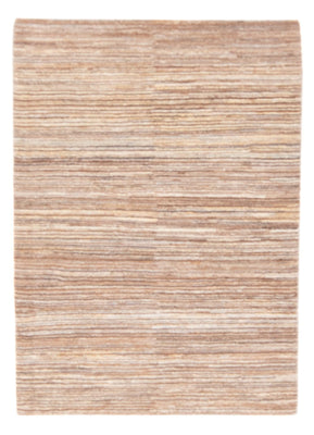 Alfombra Gabbeh - Persa - 146 x 106 cm - beige oscuro