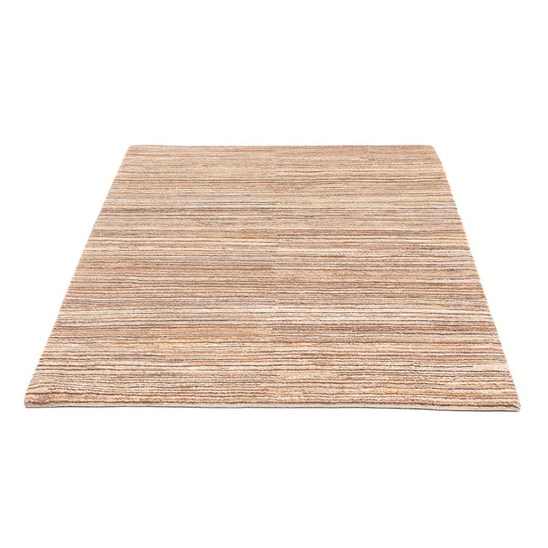 Alfombra Gabbeh - Persa - 146 x 106 cm - beige oscuro