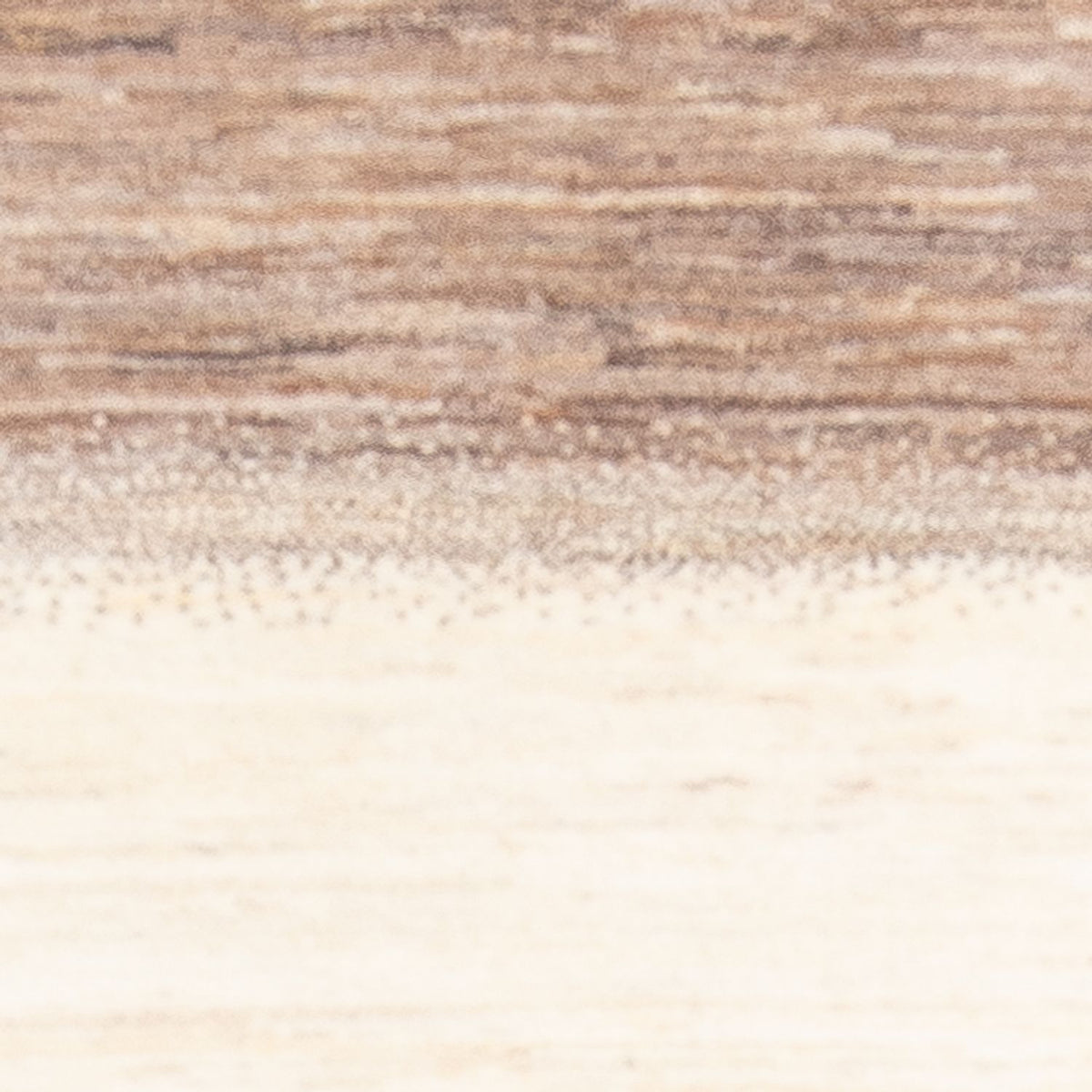 Alfombra de pasillo Alfombra Gabbeh - Persa - 245 x 89 cm - natural