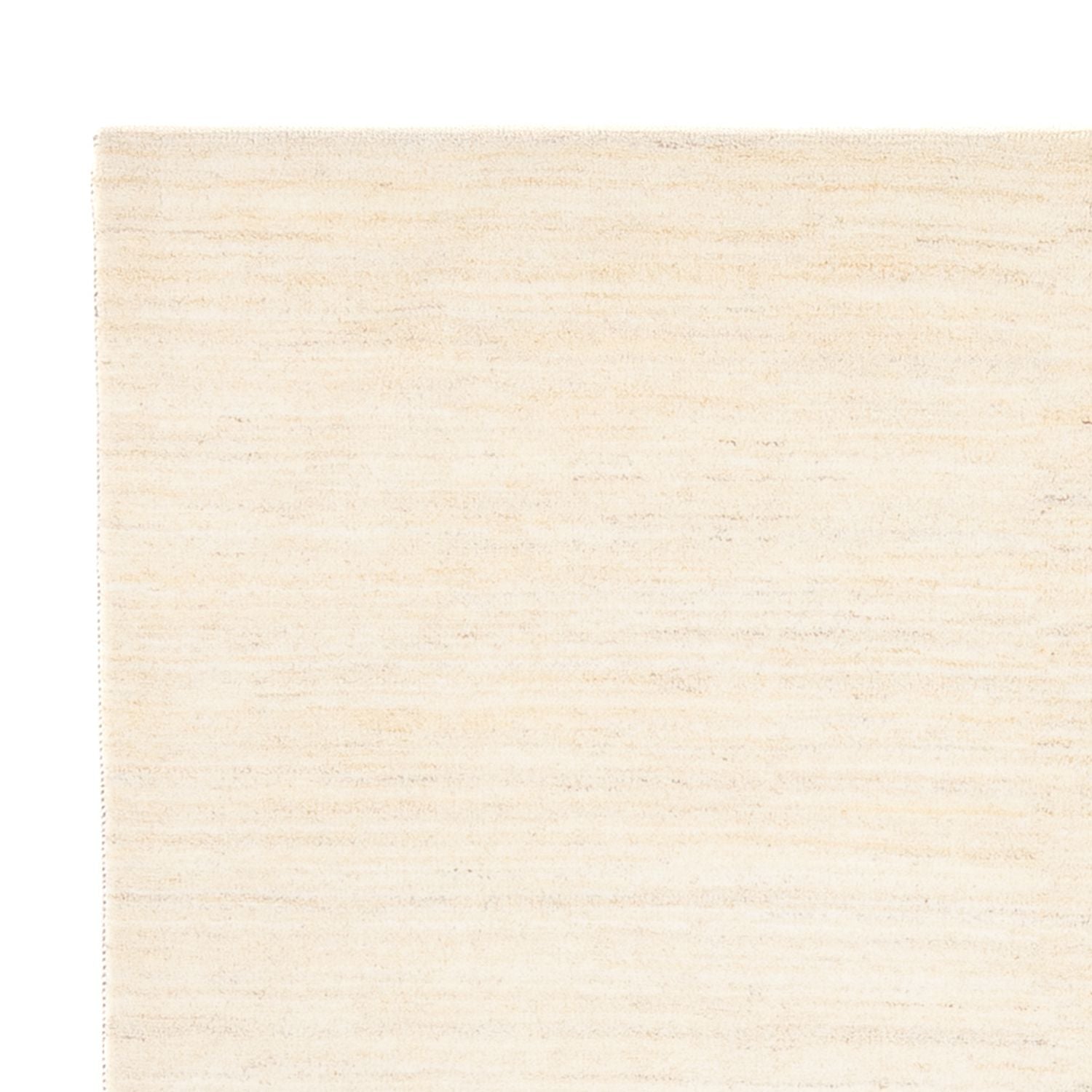 Alfombra Gabbeh - Persa - 238 x 171 cm - crema