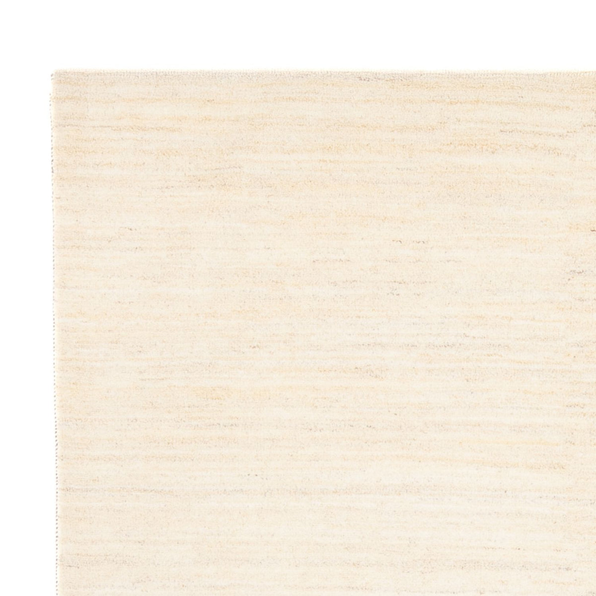 Alfombra Gabbeh - Persa - 238 x 171 cm - crema