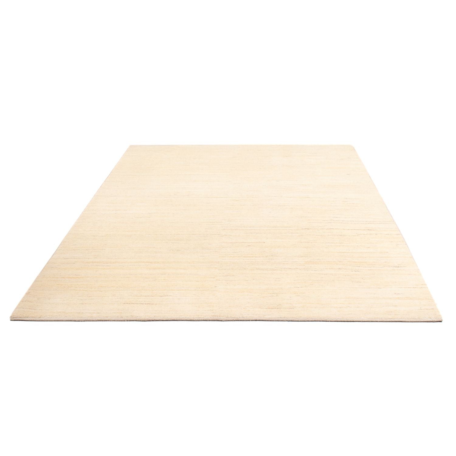 Alfombra Gabbeh - Persa - 238 x 171 cm - crema