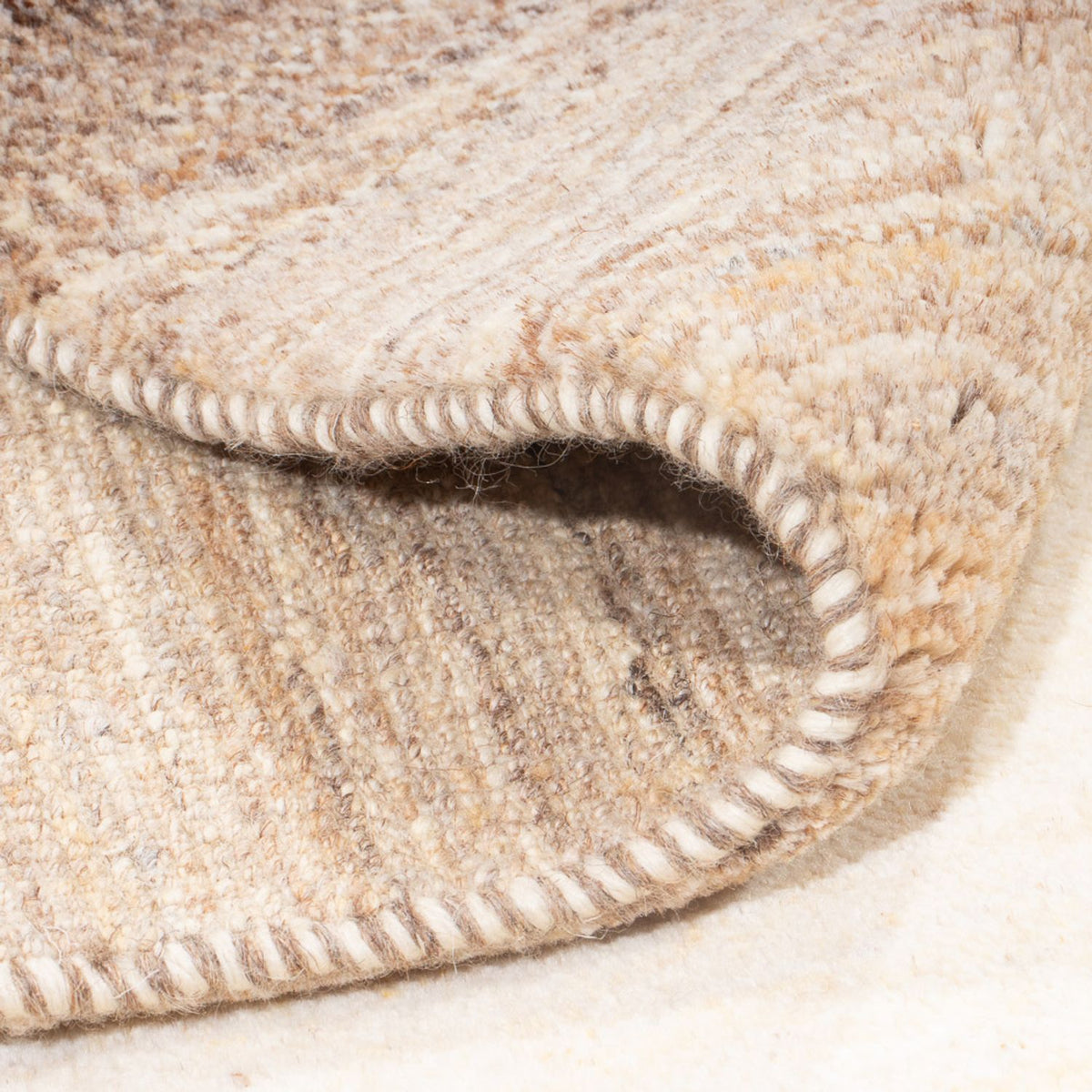 Alfombra Gabbeh - Persa - 202 x 150 cm - multicolor