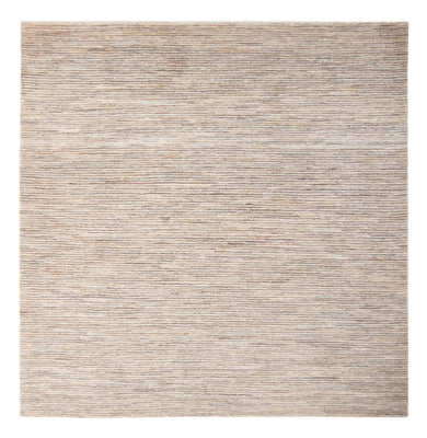 Alfombra Gabbeh - Persa cuadrado  - 216 x 207 cm - beige oscuro