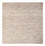 Alfombra Gabbeh - Persa cuadrado  - 216 x 207 cm - beige oscuro