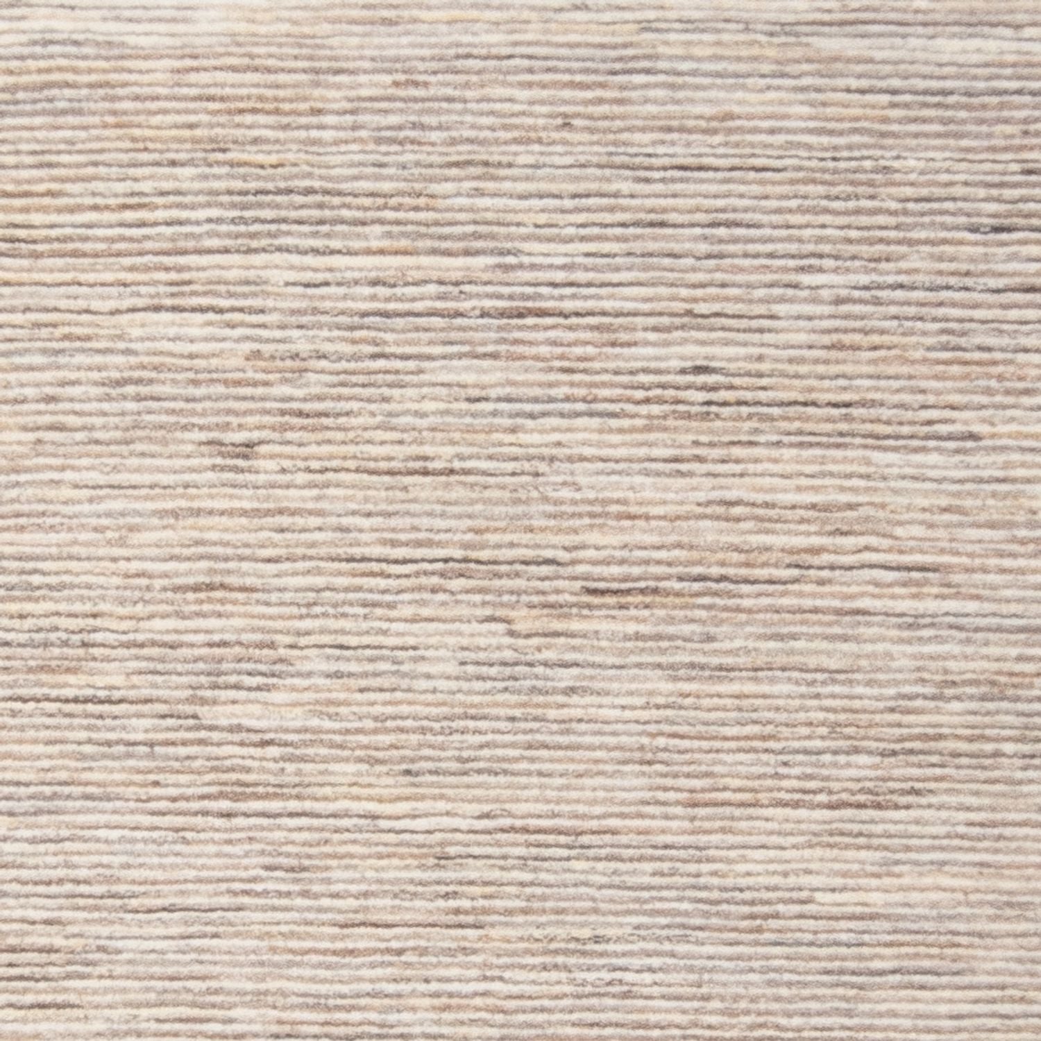 Alfombra Gabbeh - Persa cuadrado  - 216 x 207 cm - beige oscuro