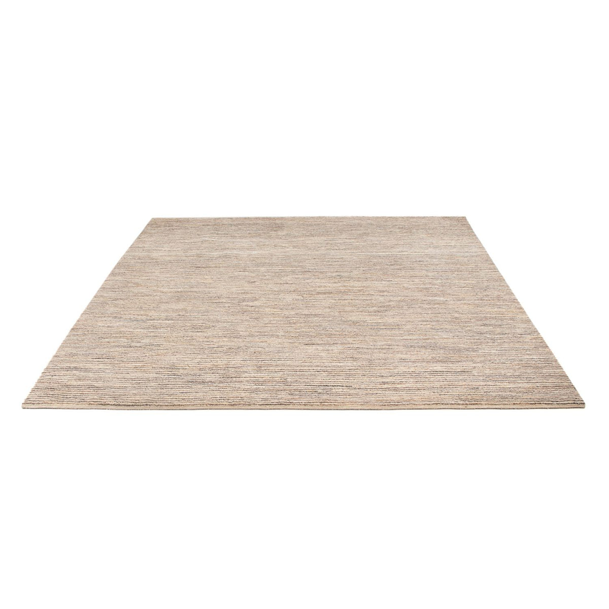 Alfombra Gabbeh - Persa cuadrado  - 216 x 207 cm - beige oscuro
