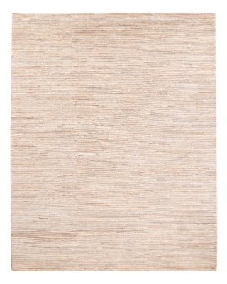 Alfombra Gabbeh - Persa - 238 x 194 cm - beige claro