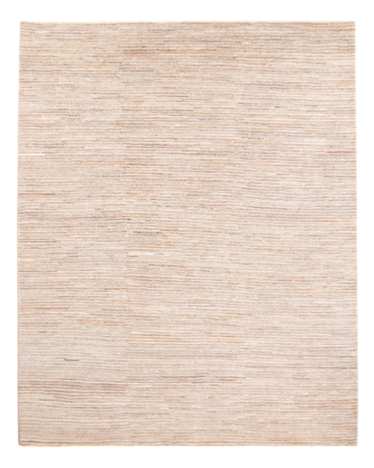 Alfombra Gabbeh - Persa - 238 x 194 cm - beige claro