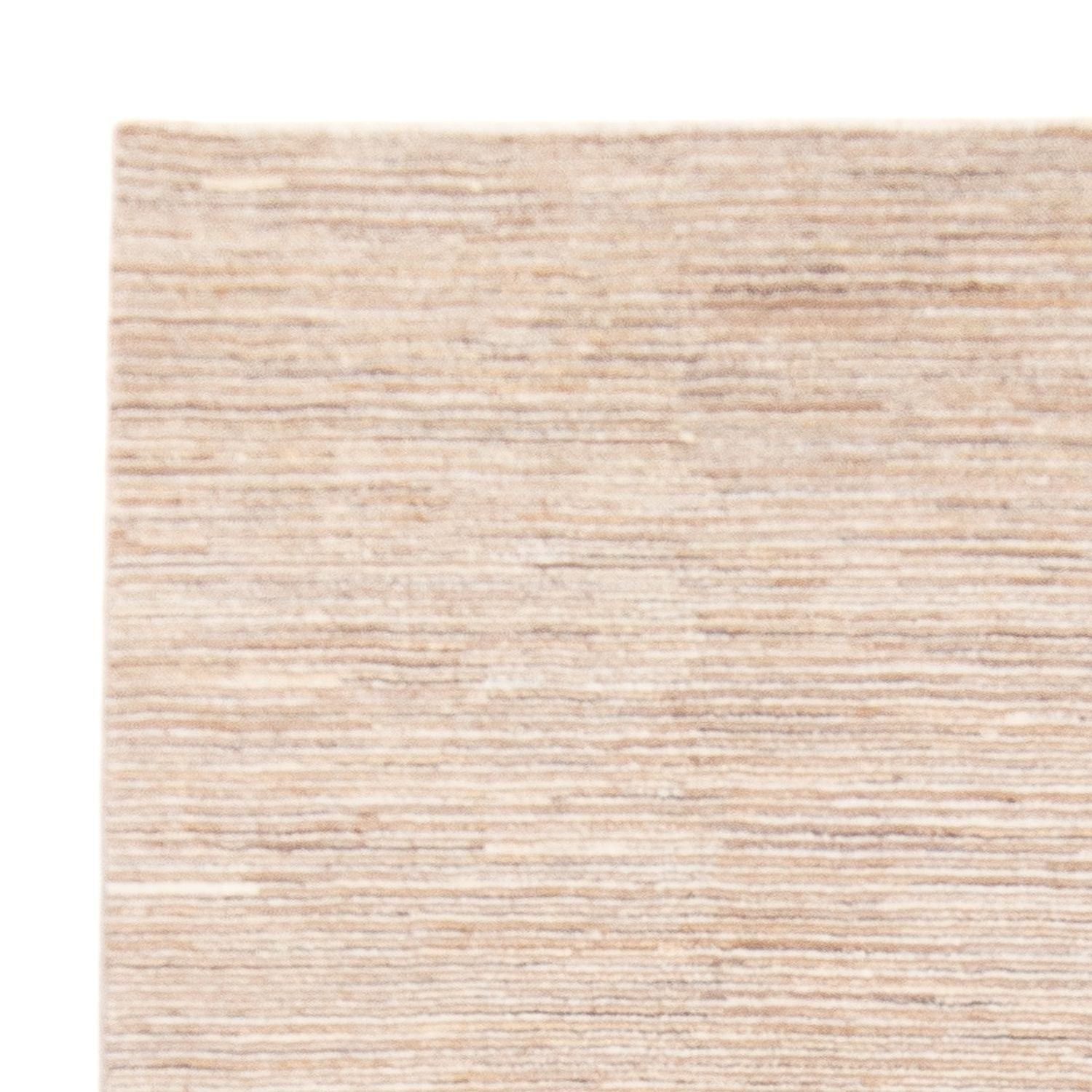 Alfombra Gabbeh - Persa - 238 x 194 cm - beige claro