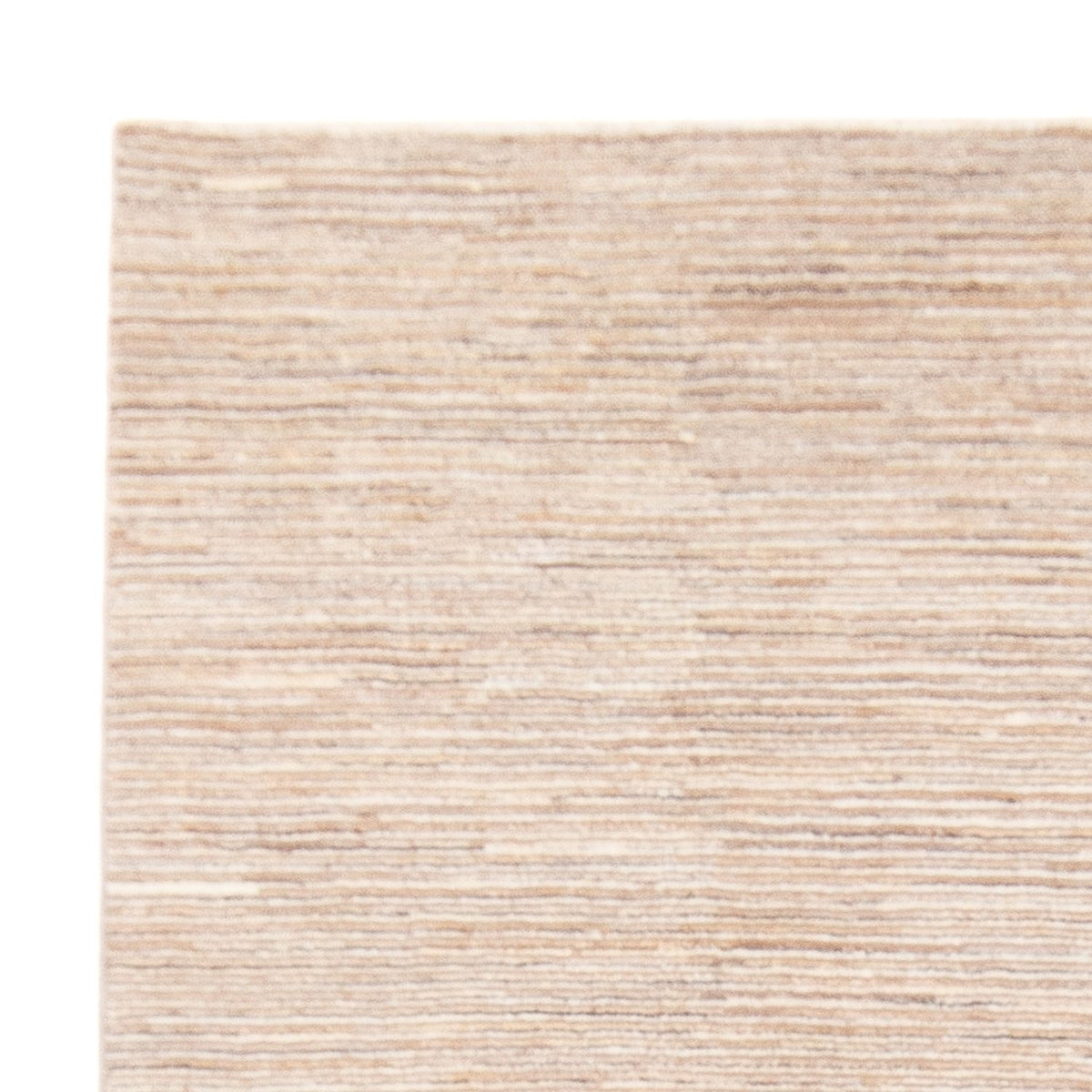 Alfombra Gabbeh - Persa - 238 x 194 cm - beige claro