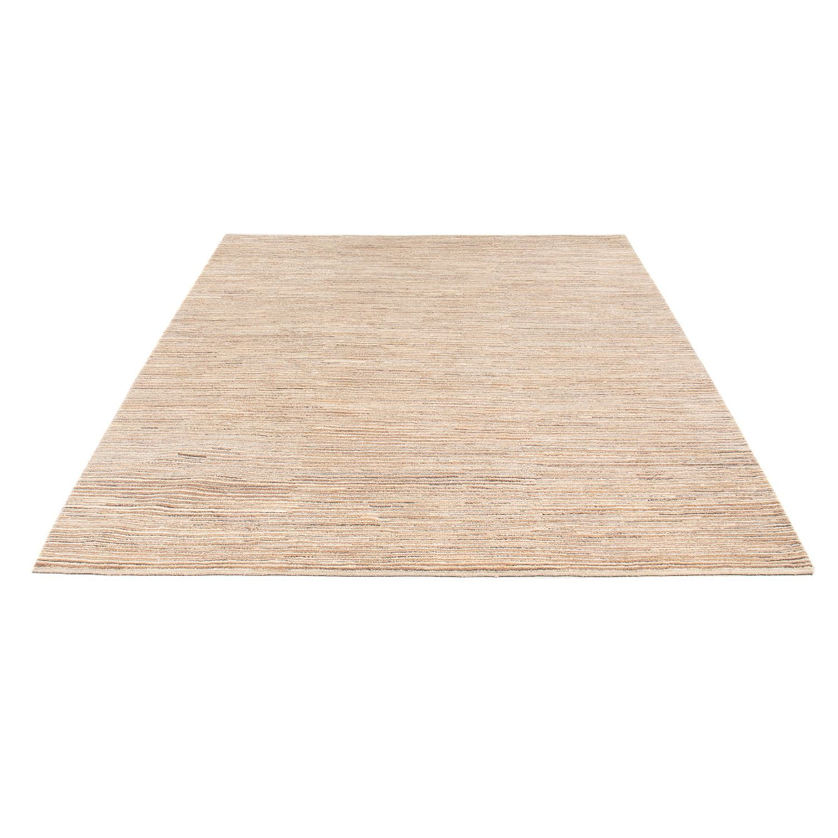 Alfombra Gabbeh - Persa - 238 x 194 cm - beige claro