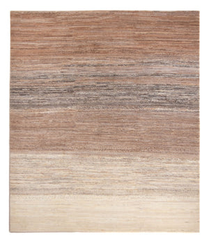 Alfombra Gabbeh - Persa - 240 x 207 cm - beige oscuro