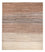 Alfombra Gabbeh - Persa - 240 x 207 cm - beige oscuro