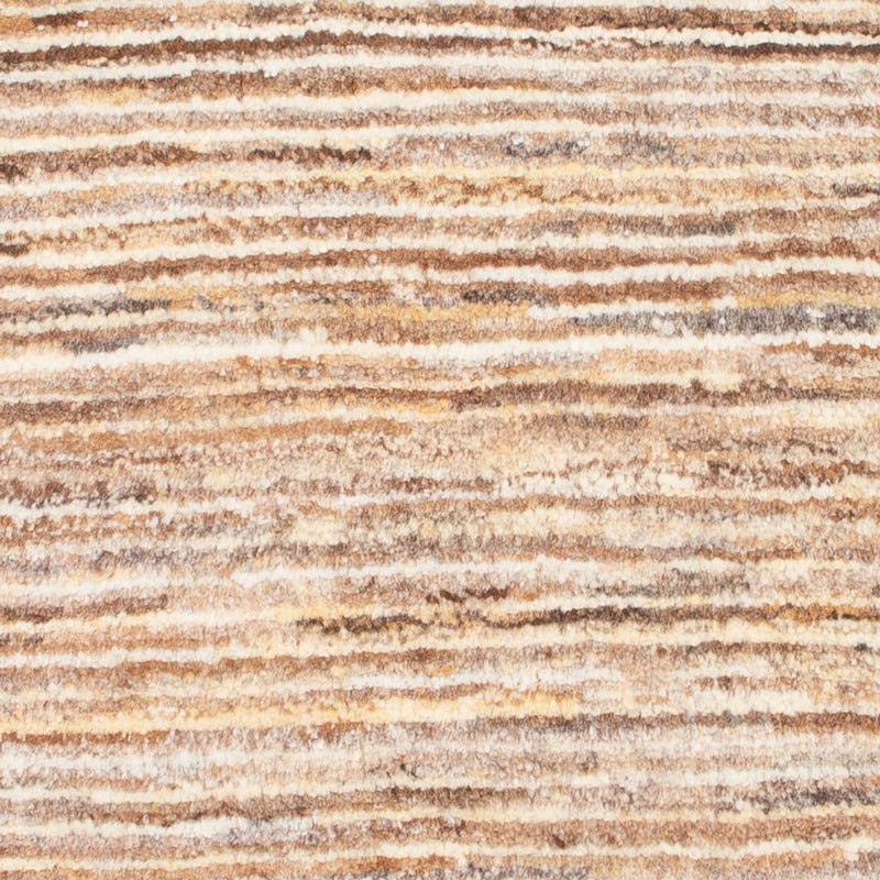 Alfombra Gabbeh - Persa - 94 x 60 cm - beige oscuro