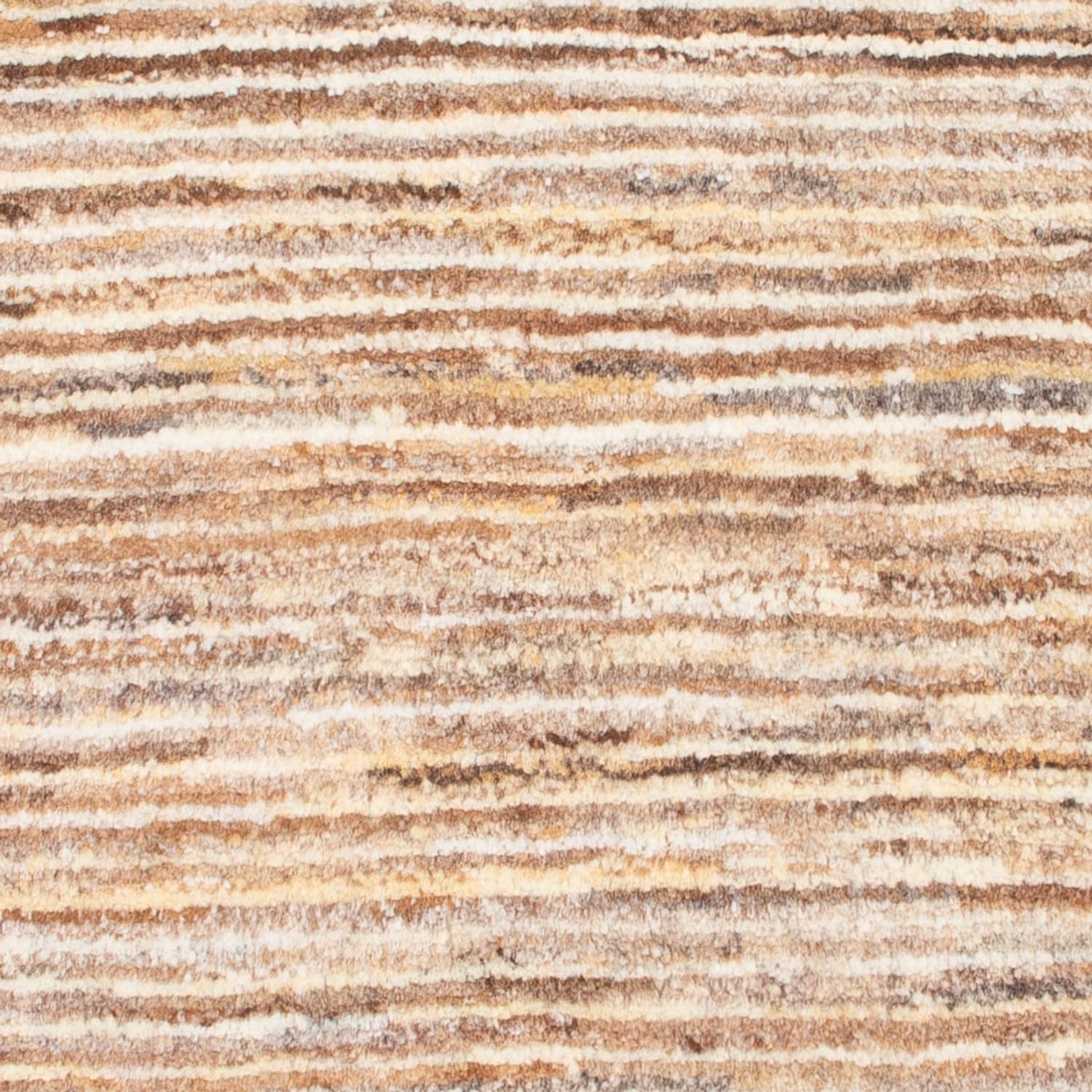 Alfombra Gabbeh - Persa - 94 x 60 cm - beige oscuro