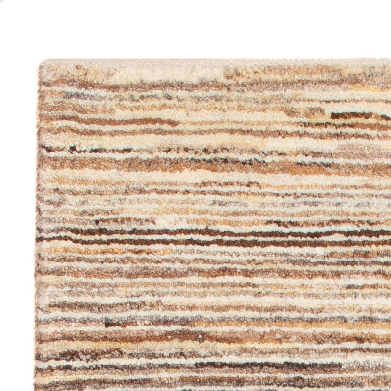 Alfombra Gabbeh - Persa - 94 x 60 cm - beige oscuro