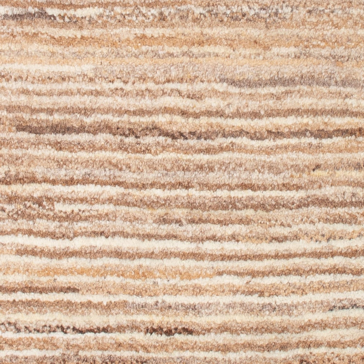 Alfombra Gabbeh - Persa - 94 x 60 cm - beige oscuro