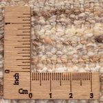 Alfombra Gabbeh - Persa - 94 x 60 cm - beige oscuro