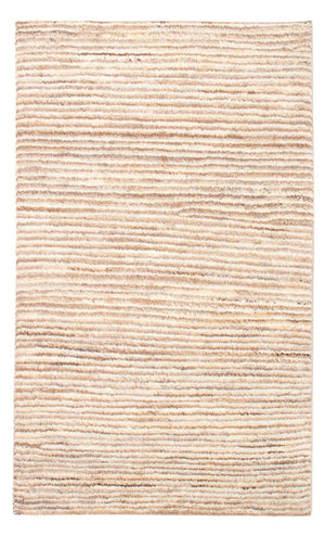 Alfombra Gabbeh - Persa - 95 x 60 cm - beige claro