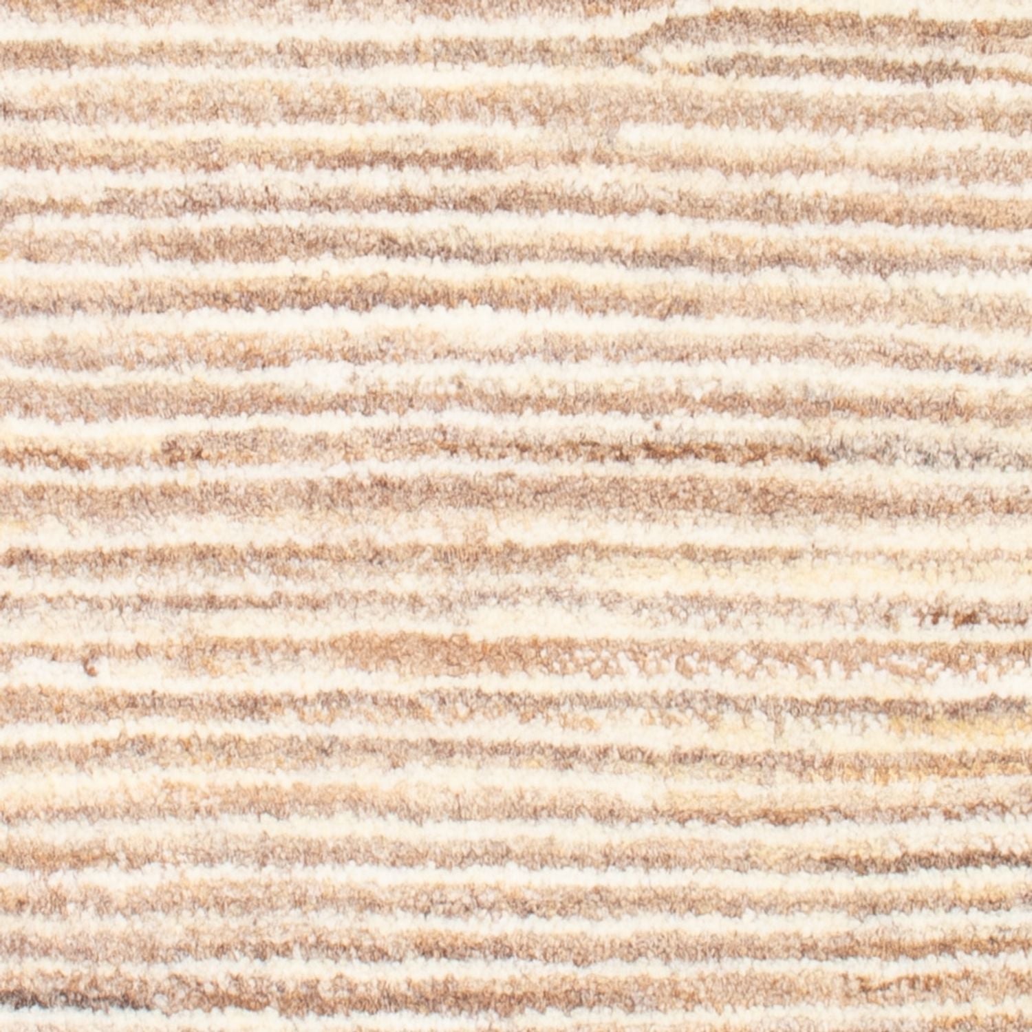Alfombra Gabbeh - Persa - 95 x 60 cm - beige claro