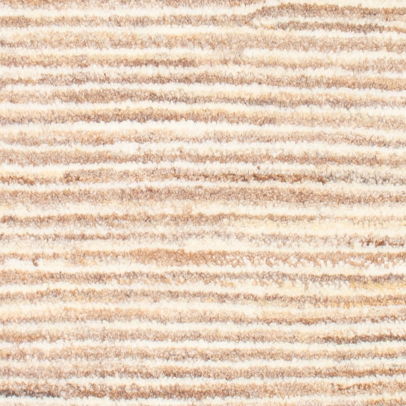 Alfombra Gabbeh - Persa - 95 x 60 cm - beige claro