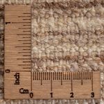 Alfombra Gabbeh - Persa - 95 x 60 cm - beige claro