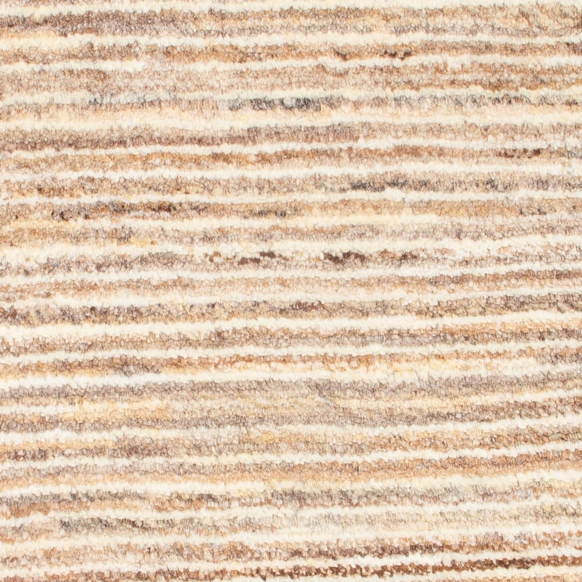 Alfombra Gabbeh - Persa - 94 x 59 cm - beige oscuro