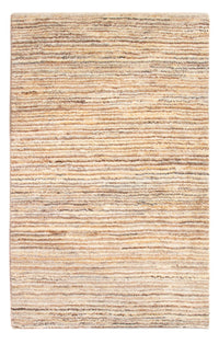 Alfombra Gabbeh - Persa - 93 x 60 cm - beige oscuro