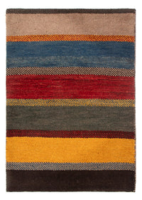 Alfombra Gabbeh - Persa - 84 x 59 cm - multicolor