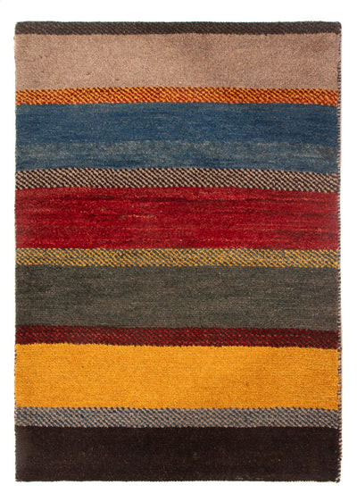 Gabbeh persa Alfombra 59x84cm - Perserteppich Wollteppich