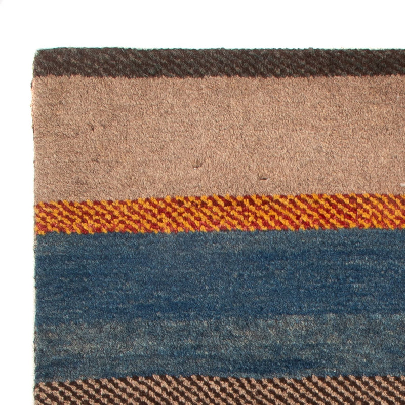 Alfombra Gabbeh - Persa - 84 x 59 cm - multicolor