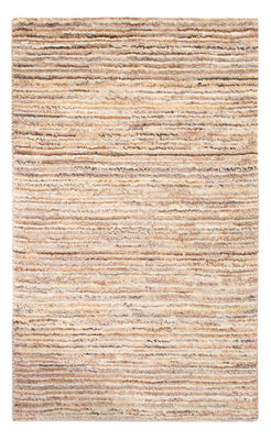 Alfombra Gabbeh - Persa - 94 x 60 cm - beige oscuro