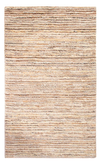 Alfombra Gabbeh - Persa - 94 x 60 cm - beige oscuro