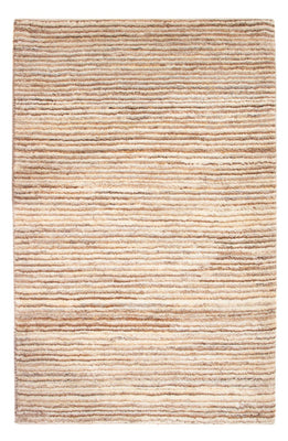 Alfombra Gabbeh - Persa - 98 x 64 cm - beige oscuro