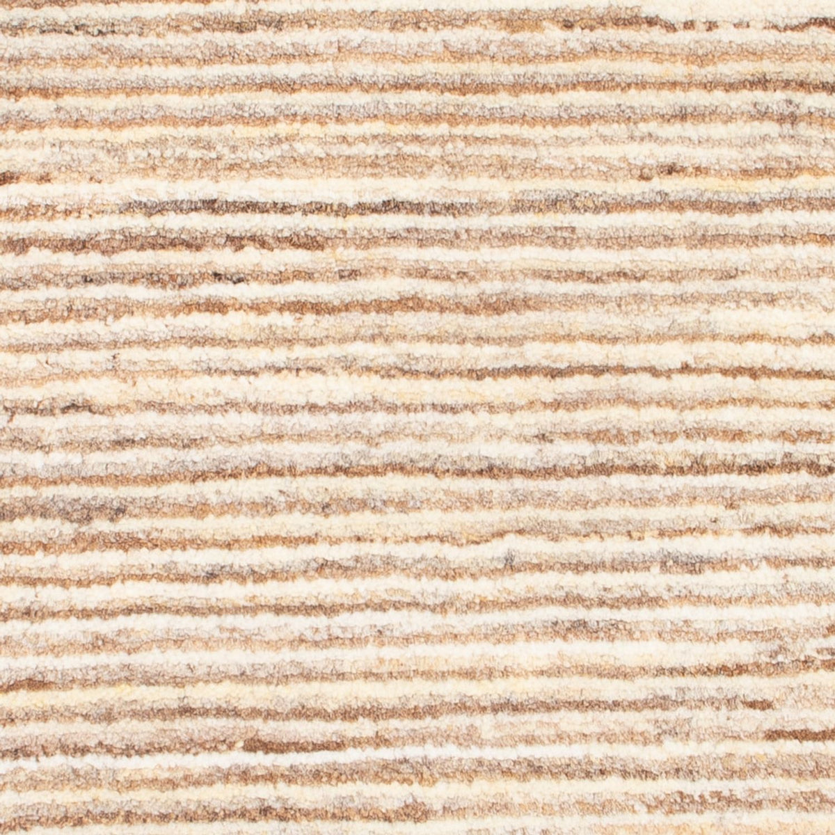 Alfombra Gabbeh - Persa - 98 x 64 cm - beige oscuro