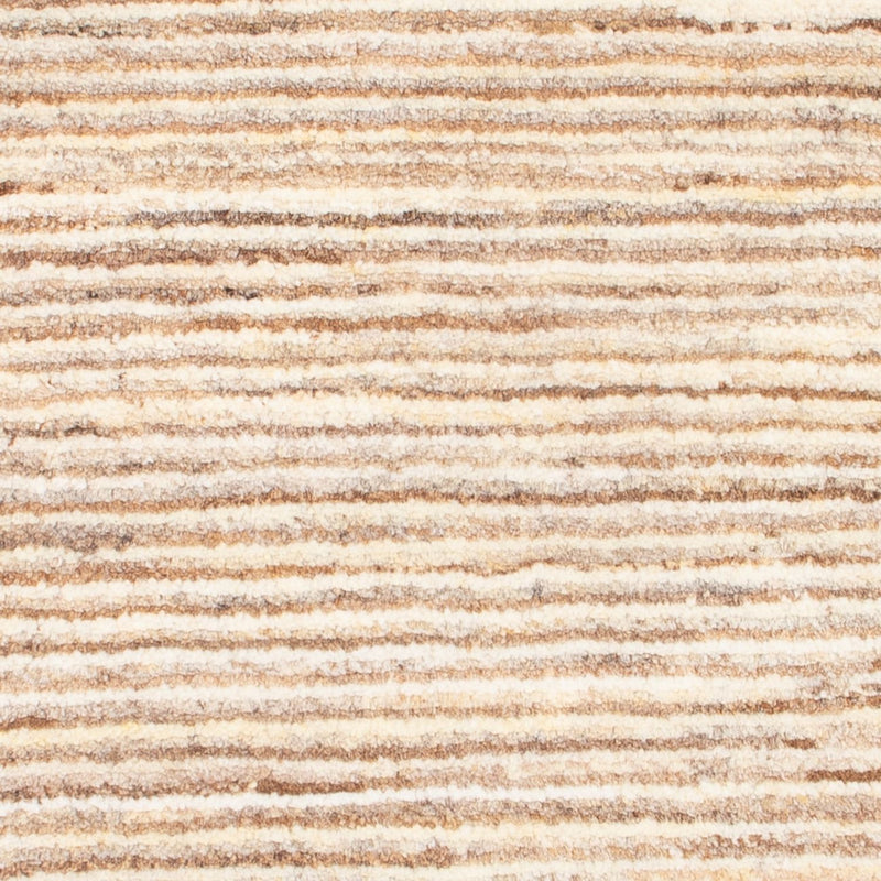 Alfombra Gabbeh - Persa - 98 x 64 cm - beige oscuro