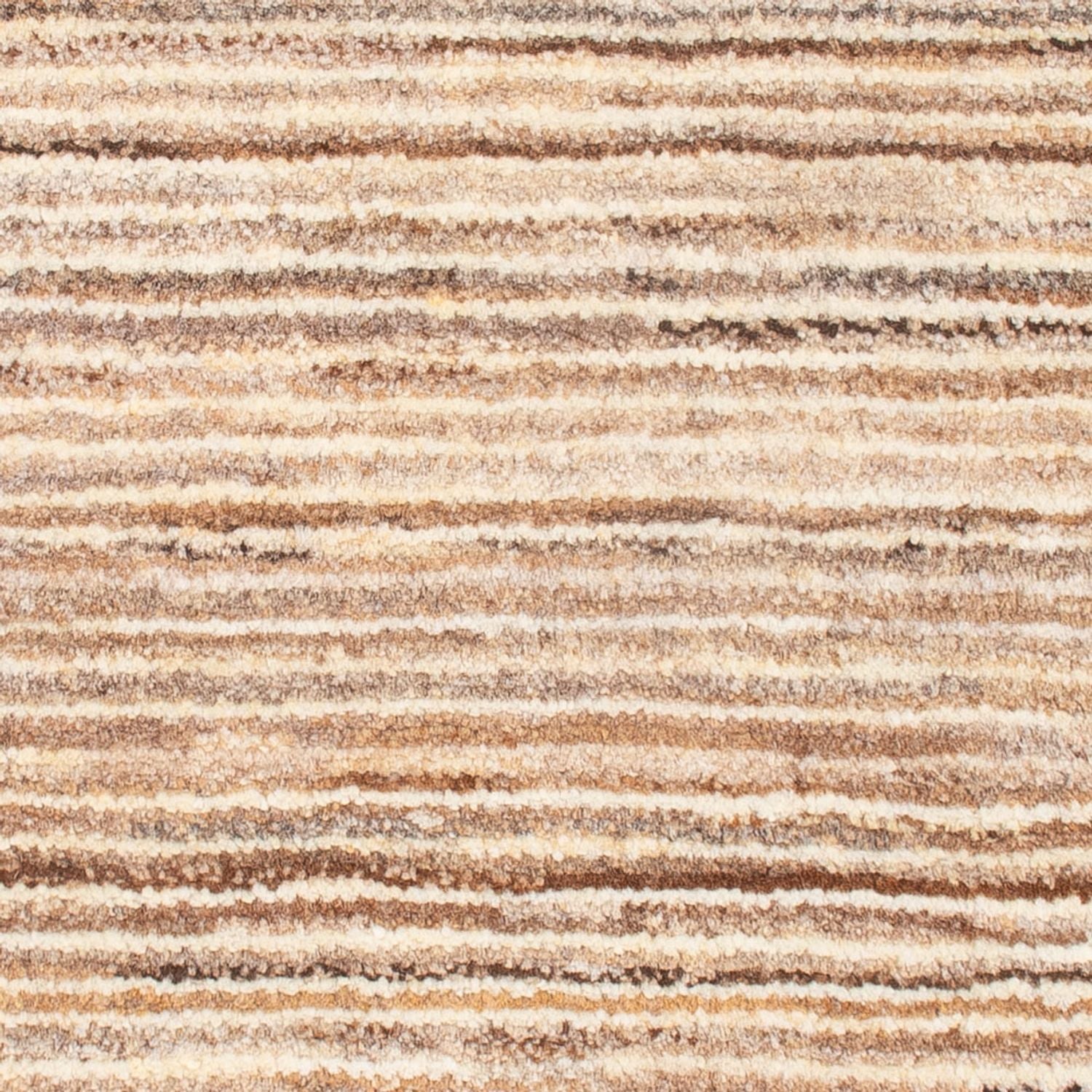 Alfombra Gabbeh - Persa - 97 x 57 cm - beige oscuro