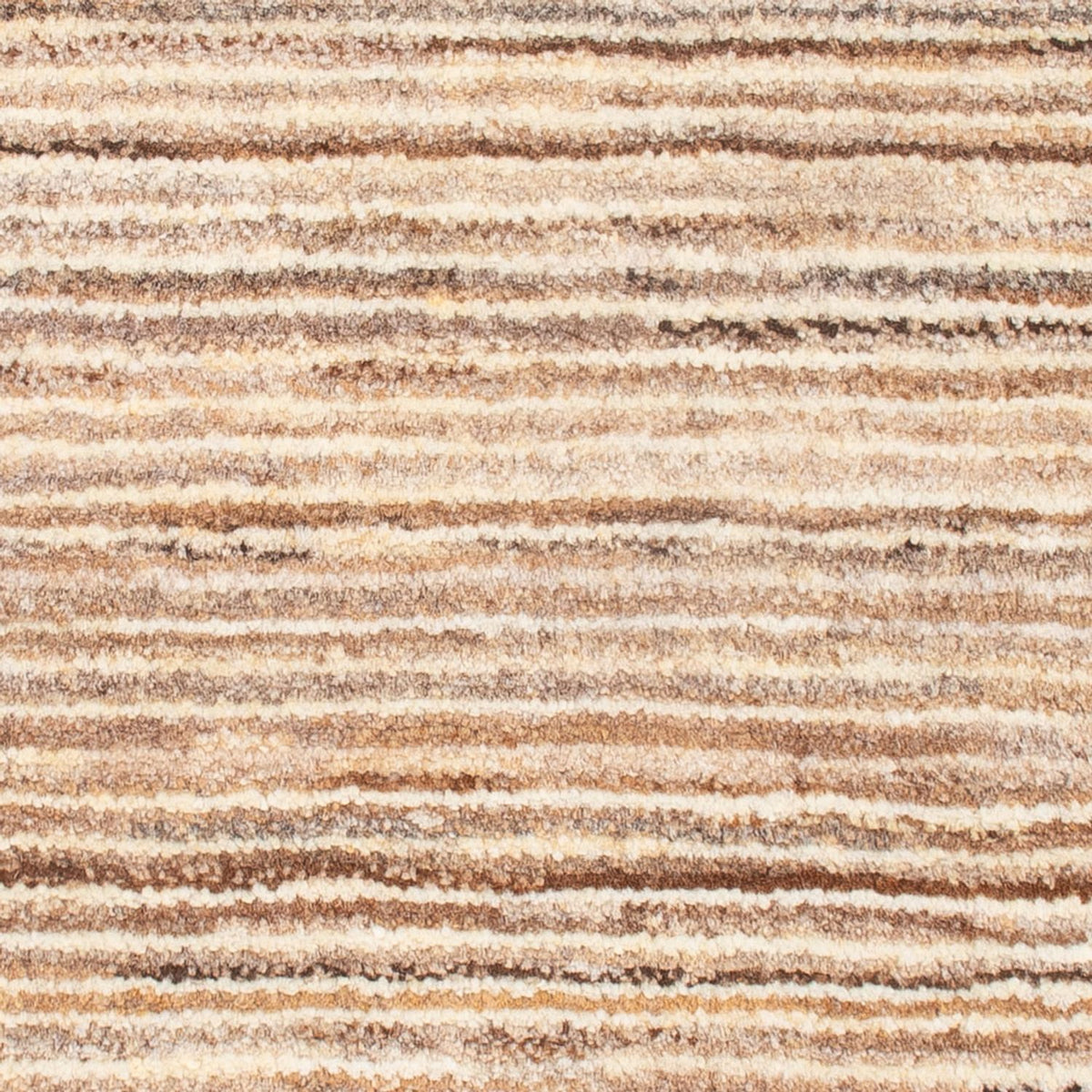 Alfombra Gabbeh - Persa - 97 x 57 cm - beige oscuro