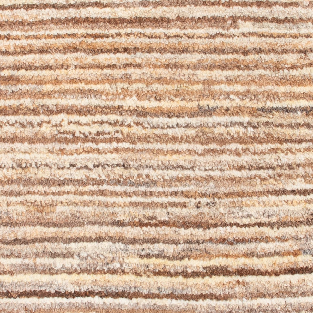 Alfombra Gabbeh - Persa - 96 x 59 cm - beige oscuro