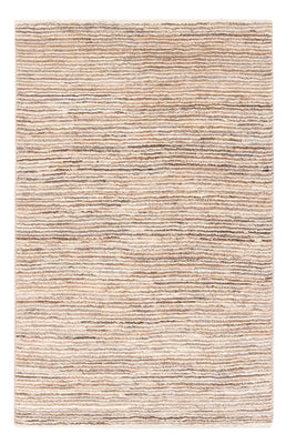 Alfombra Gabbeh - Persa - 142 x 94 cm - beige oscuro